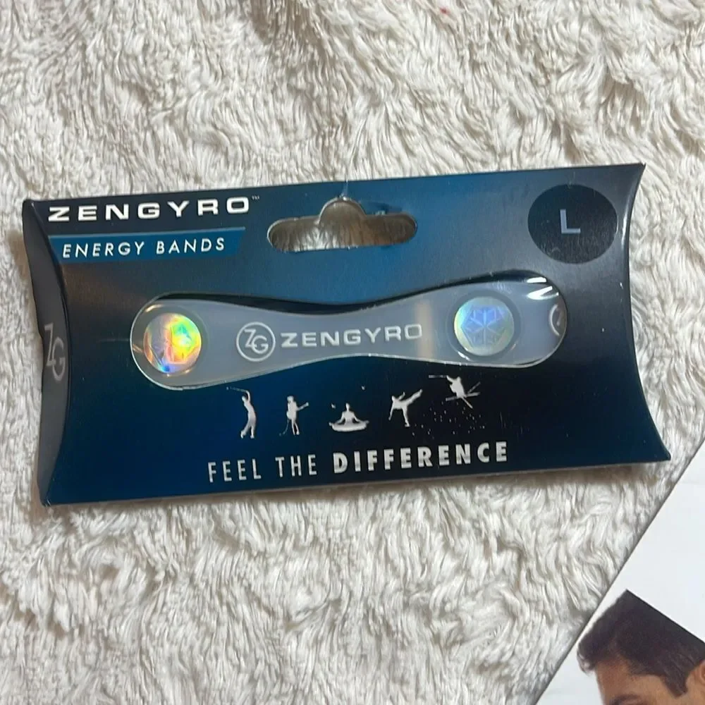 NEW Zengyro energy band large